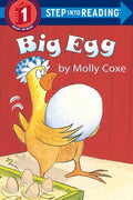 Cover Image for Big Egg -- Molly Coxe, Paperback