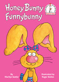 Cover Image for Honey Bunny Funnybunny: An Early Reader Book for Kids -- Marilyn Sadler, Hardcover