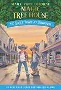 Cover Image for Ghost Town at Sundown -- Mary Pope Osborne, Paperback