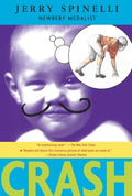 Cover Image for Crash -- Jerry Spinelli, Paperback