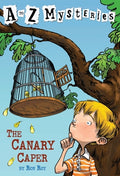 Cover Image for The Canary Caper -- Ron Roy, Paperback