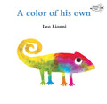 Cover Image for A Color of His Own -- Leo Lionni, Paperback