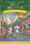 Cover Image for Vacation Under the Volcano -- Mary Pope Osborne, Paperback