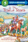 Cover Image for The Trail of Tears -- Joseph Bruchac, Paperback