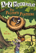 Cover Image for The Falcon's Feathers -- Ron Roy, Paperback