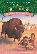 Cover Image for Buffalo Before Breakfast -- Mary Pope Osborne, Paperback