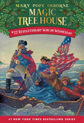 Cover Image for Revolutionary War on Wednesday -- Mary Pope Osborne, Paperback