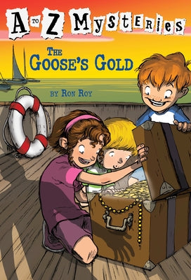 Cover Image for The Goose's Gold -- Ron Roy, Paperback