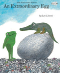 Cover Image for An Extraordinary Egg -- Leo Lionni, Paperback
