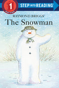 Cover Image for The Snowman -- Raymond Briggs, Paperback