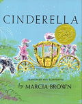 Cover Image for Cinderella, Or, the Little Glass Slipper -- Marcia Brown, Hardcover