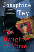 Cover Image for The Daughter of Time -- Josephine Tey, Paperback