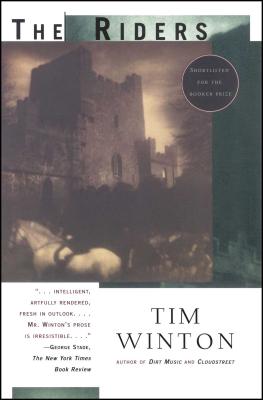Cover Image for Riders -- Tim Winton, Paperback