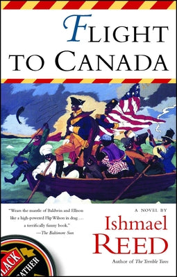 Cover Image for Flight to Canada -- Ishmael Reed, Paperback