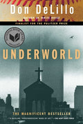 Cover Image for Underworld -- Don Delillo, Paperback
