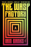 Cover Image for The Wasp Factory -- Iain Banks, Paperback
