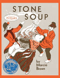 Cover Image for Stone Soup -- Marcia Brown, Hardcover