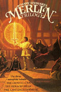 Cover Image for The Merlin Trilogy -- Mary Stewart, Hardcover