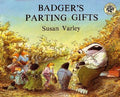 Cover Image for Badger's Parting Gifts -- Susan Varley, Hardcover