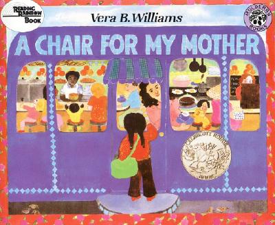 Cover Image for A Chair for My Mother -- Vera B. Williams, Paperback