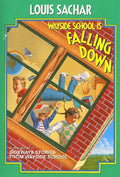 Cover Image for Wayside School Is Falling Down -- Louis Sachar, Hardcover