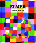 Cover Image for Elmer -- David McKee, Hardcover