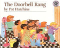 Cover Image for The Doorbell Rang -- Pat Hutchins, Paperback