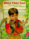Cover Image for Rikki-Tikki-Tavi -- Rudyard Kipling, Hardcover
