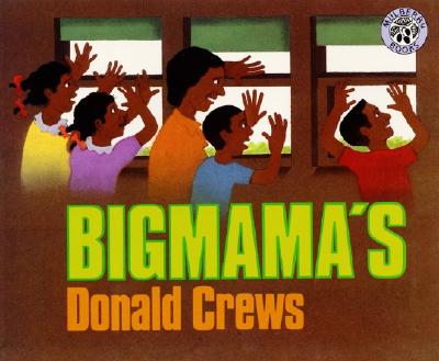 Cover Image for Bigmama's -- Donald Crews, Paperback