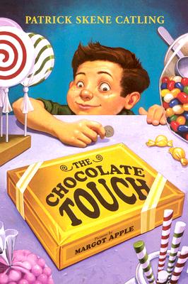 Cover Image for The Chocolate Touch -- Patrick Skene Catling, Paperback