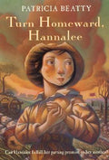 Cover Image for Turn Homeward, Hannalee -- Patricia Beatty, Paperback