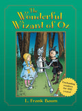 Cover Image for The Wonderful Wizard of Oz -- L. Frank Baum, Paperback
