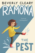 Cover Image for Ramona the Pest -- Beverly Cleary, Hardcover
