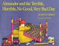 Cover Image for Alexander and the Terrible, Horrible, No Good, Very Bad Day -- Judith Viorst, Hardcover