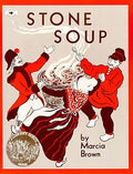 Cover Image for Stone Soup -- Marcia Brown, Paperback