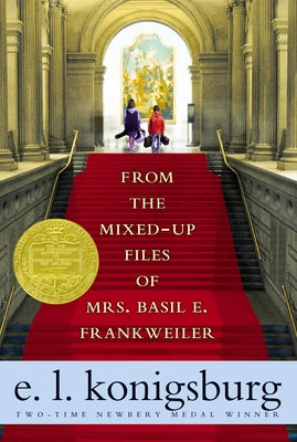 Cover Image for From the Mixed-Up Files of Mrs. Basil E. Frankweiler -- E. L. Konigsburg, Paperback
