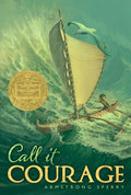Cover Image for Call It Courage -- Armstrong Sperry, Paperback