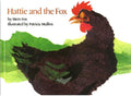 Cover Image for Hattie and the Fox -- Mem Fox, Paperback