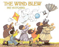Cover Image for The Wind Blew -- Pat Hutchins, Paperback