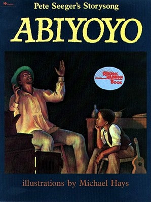 Cover Image for Abiyoyo -- Pete Seeger, Paperback