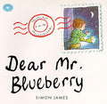 Cover Image for Dear Mr. Blueberry -- Simon James, Paperback