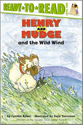Cover Image for Henry and Mudge and the Wild Wind: Ready-To-Read Level 2 -- Cynthia Rylant, Paperback