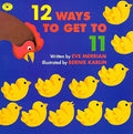 Cover Image for 12 Ways to Get to 11 -- Eve Merriam, Paperback