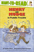 Cover Image for Henry and Mudge in Puddle Trouble -- Cynthia Rylant, Paperback