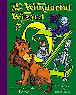 Cover Image for The Wonderful Wizard of Oz: Wonderful Wizard of Oz -- L. Frank Baum, Hardcover