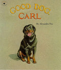 Cover Image for Good Dog, Carl -- Alexandra Day, Paperback