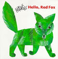 Cover Image for Hello, Red Fox -- Eric Carle, Hardcover