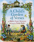 Cover Image for A Child's Garden of Verses -- Robert Louis Stevenson, Hardcover