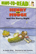 Cover Image for Henry and Mudge and the Starry Night -- Cynthia Rylant, Paperback