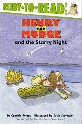 Cover Image for Henry and Mudge and the Starry Night -- Cynthia Rylant, Paperback